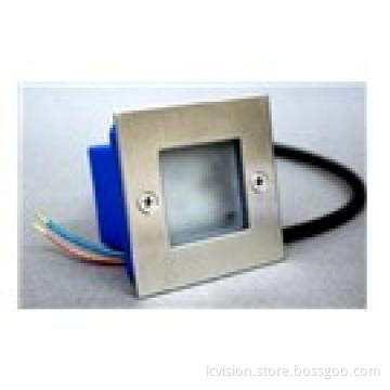 good Recessed Wall Light & Step Light